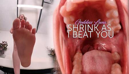 Luna - Shrink as I BEAT then EAT you! - HD 1080p Mp4