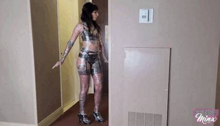 Skull Candi Bri - Mummify Me or Else! (MP4 Format)