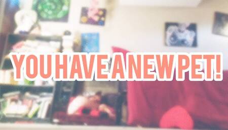 A Day With Your New Pet Beth!