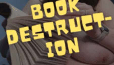 Book Destruction 1080p