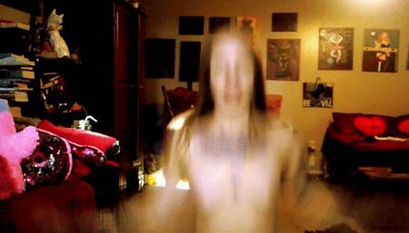 Bouncing Naked On My Yoga Ball