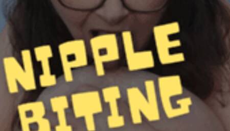 Nipple Biting and Licking Play 1080p