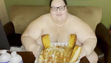 SuperSoft vs Family Pasta Platter!