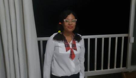 Your tutor gets STUCK, MESSY and EMBARRASSED