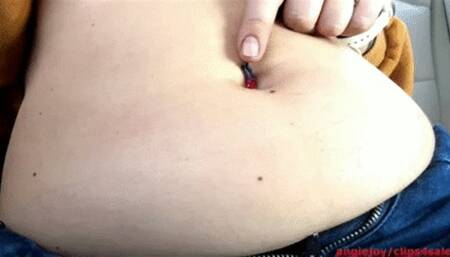 He is lured to navel masturbation wmv