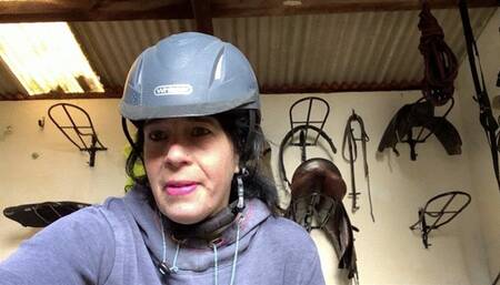 It Is Your Turn To Be Ridden