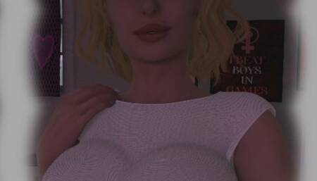 Breast Expansion Filter 1 - Animated Growth Fetish