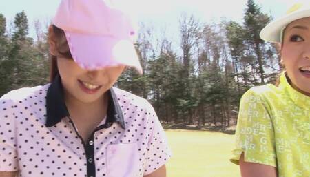 Let's go for some Golf girls, you will have so much fuck