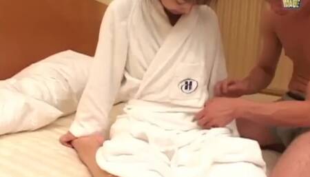 Magnetic nympho's oiledup smut