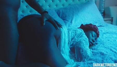 Aunty Needed a Late Night Fuck...