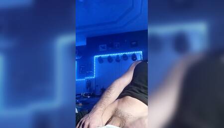 Solo Showing My Fat Cock