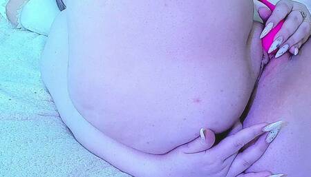 BBW Hot Girl Masturbation Orgasm