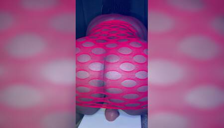 Dildo and the Red Dress