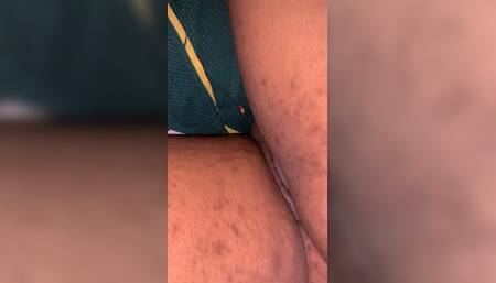 Naztyqueen Pretending to Be Taking Her Nap and Ask Her Roommate to Film Her Pussy