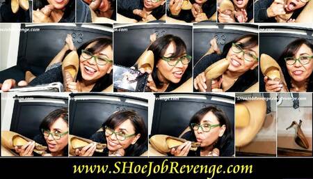 SHoeJob Revenge Part-310