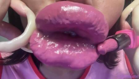 RubyDollLipz's 6 Penis Lipsticks #1