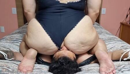 Ass licking and sniffing | CAM 01