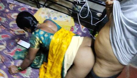 Indian Husband Fucking Wife