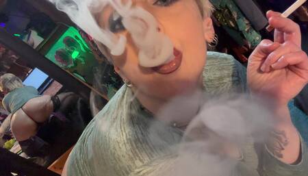 Playing with Smoke & Mirrors