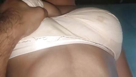 My Sexy Girl Friend Sex in Bed Full Masti