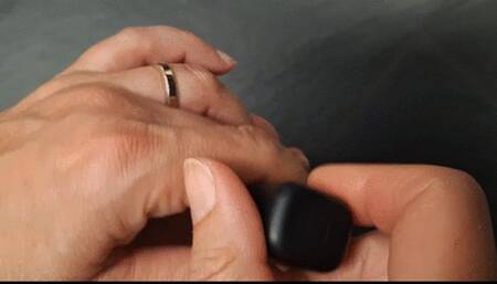 Smalto nuovo per Sunny Maya!