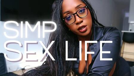 Simp Sex Life
