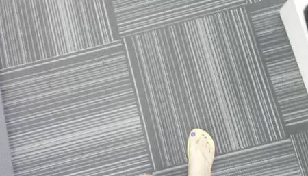 Katherine a dream in flip flops