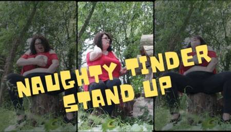 Naughty Tinder Stand Up 1080p