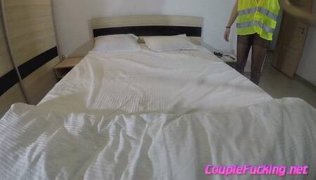 114 minutes brunette pussy licking, face fucking, deepthroat, rough fucking with swich mature pervert man