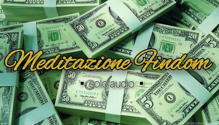 Meditazione Findom