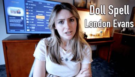 Doll Spell - London Evans