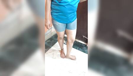 Hot Indian Wife Big Boobs