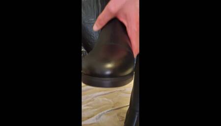 My Riding Boots