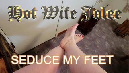 Foot Fetish: Seduce My Feet