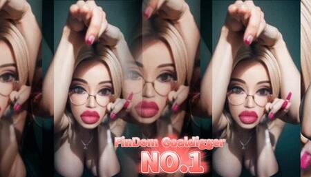 Big Sissy Lips Transformation