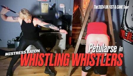 Petularse in Whistling Whistlers HD