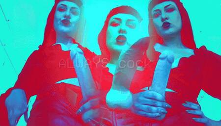 Increase your cock cravings - A deep reprogramming