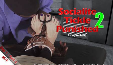 Socialite Tickle Punished 2 - Part 4