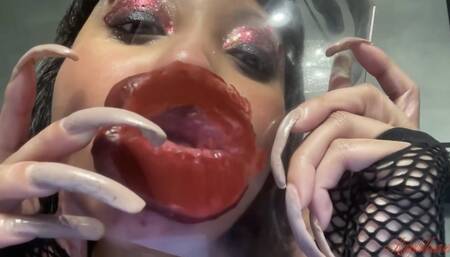 RubyDollLipz's XXL Lips+1940 Glass Kisses