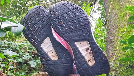 Lick Dirty Pink Ankle Socks