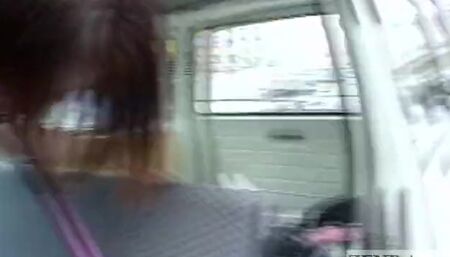 Crazy Japanese Public Nudity Walk of Shame with Subtitles