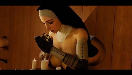 Nuns Worship Cocks
