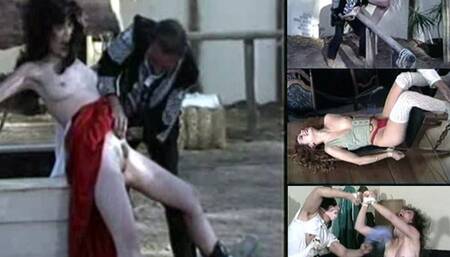 Tickling Of The Classics Part Three ( OLD VINTAGE CALIFORNIA STAR ) 320x240wmv