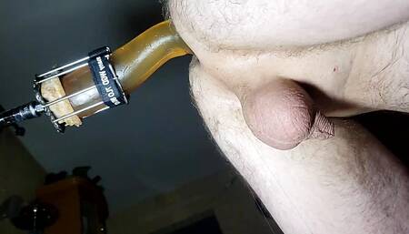 Anal Fisting. Enjoy