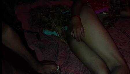 Indian Woman Mona Sex with Her Devar Real Homemade, Hindi Audio