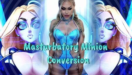 Masturbatory Minion Conversion - Orgasmic Obedience wmv