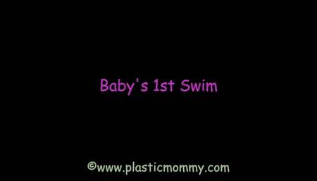 Baby's 1st Swim