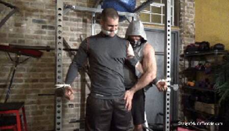 Alone in the Gym - Part 1 - High Def