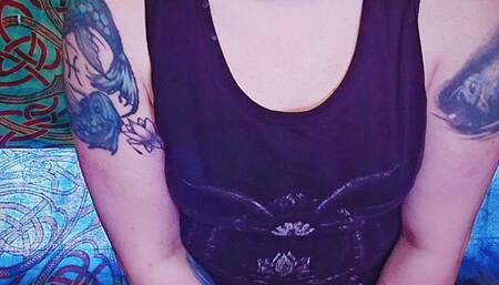 Become a Slave for My Leather Boots