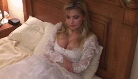 Manhandle My Bride - DEGRADE & MAKE MY BRIDE DO NASTY ACTS AS YOUR CUMDUMP